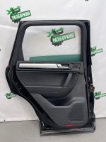 Volkswagen / Touareg / Дверь боковая