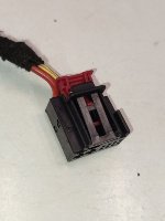 Audi / Q7 / Разъем