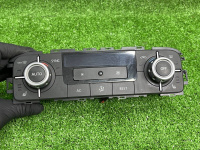 Volkswagen / Touareg / Блок климата