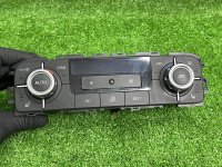 Volkswagen / Touareg / Блок климата