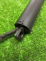 BMW / X5 / привод крышки багажника