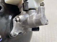 Volkswagen / Touareg / Вакуумный усилитель тормозов