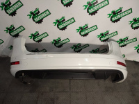 Volkswagen / Touareg / Бампер