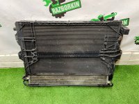 Porsche / Cayenne / Кассета радиаторов в сборе