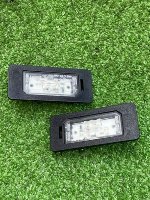 BMW / X1 / Плафон подсветки номерного знака