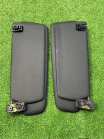 Porsche / Cayenne / Козырек солнцезащитный