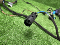 BMW / ALPINA B10 / Проводка двери