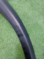 Mitsubishi / Outlander / Расширитель крыла