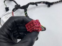 Audi / A7 / Проводка центральной консоли