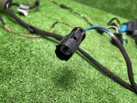 BMW / ALPINA B10 / Проводка двери