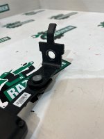 BMW / X5 / Замок ремня безопасности