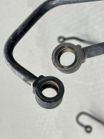 Ford / EXPLORER / Трубка охлаждения турбины