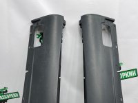 Porsche / Cayenne / Накладка порога