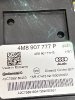 Audi / Q8 / Блок управления подвеской