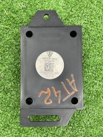 Porsche / Cayenne / Динамик парктроника