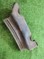 Volkswagen / Touareg / Воздухозаборник