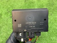 Volkswagen / Touareg / Блок распознавания прицепа Volkswagen / Touareg / Блок распознавания прицепа