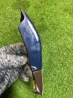 Volkswagen / Touareg / Молдинг