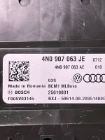 Audi / SQ8 / Блок комфорта
