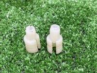 Audi / A6 / Втулка крепления стекла