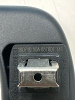 Audi / Q5 / Ручки потолка