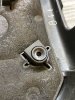 Volkswagen / Golf / Декоративная крышка двигателя