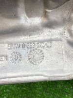 BMW / X5 / теплозащитный экран