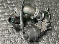 Volkswagen / Touareg / Клапан системы охлаждения