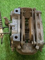 Volkswagen / Touareg / Суппорт тормозной Volkswagen / Touareg / Суппорт тормозной