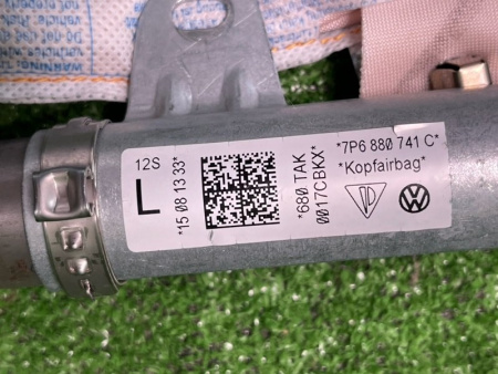 Volkswagen / Touareg / Подушка безопасности боковая