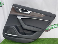 Audi / A6 / Обшивка двери