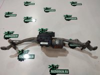 BMW / X3 / Трапеция дворников