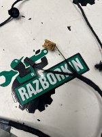 Audi / A5 / Жгут проводов обшивки двери