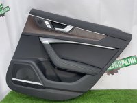 Audi / A6 / Обшивка двери