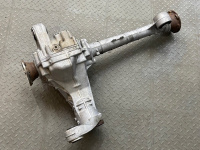 Audi / Q7 / Редуктор