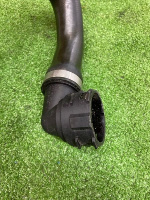 Porsche / Cayenne / Патрубок радиатора