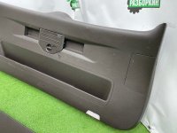 Volkswagen / Touareg / Обшивка крышки багажника