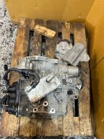 Volkswagen / Golf / АКПП