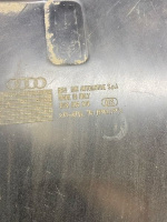 Audi / A5 / Защита днища кузова