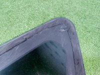 Ford / EXPLORER / Стекло заднего крыла