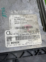 Audi / Q7 / Блок управления двигателем