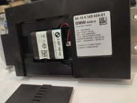 BMW / X1 / Combox Telematik (ECE),Блок управления Bluetooth