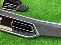 BMW / X5 / Декоративная накладка торпедо