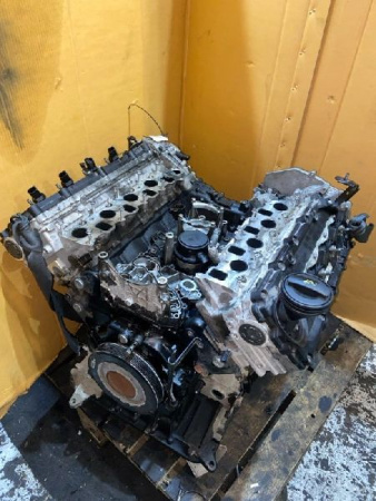 Porsche / Cayenne / Двигатель