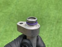 Audi / A6 / Трубка кондиционера