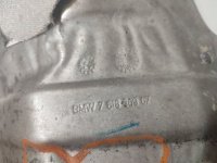 BMW / X1 / теплозащитный экран