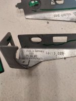 Porsche / Cayenne / Крепления подушки безопасности