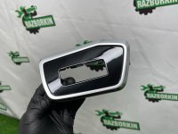 Audi / A6 / Декоративная накладка торпедо