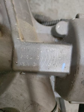 Volkswagen / Tiguan / Рулевая рейка