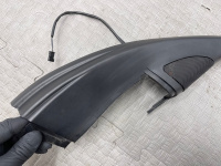 BMW / ALPINA B10 / Облицовка проема стекла двери